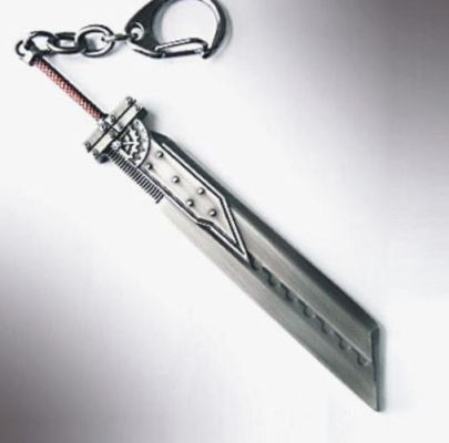 克劳德的武器？（最终幻想克劳德武器叫什么）