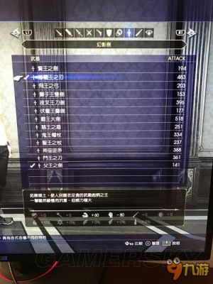 最终幻想15全隐藏武器获得攻略隐藏武器怎么获得？（最终幻想用钥匙作武器是谁）