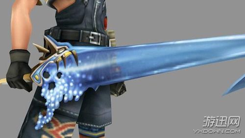 最终幻想12武器属性？（最终幻想专属武器）