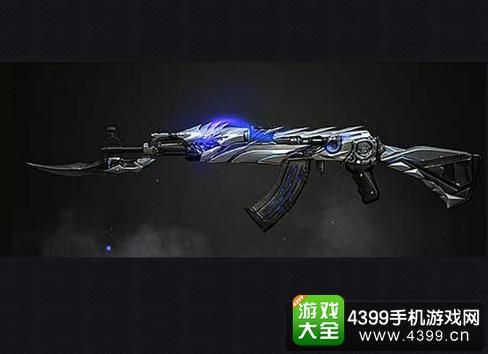 cf一共有多少王者武器？（2017cf王者武器系列）