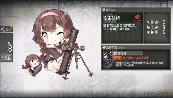 惊天动地红玉怎么样了？（少女前线武器校准）