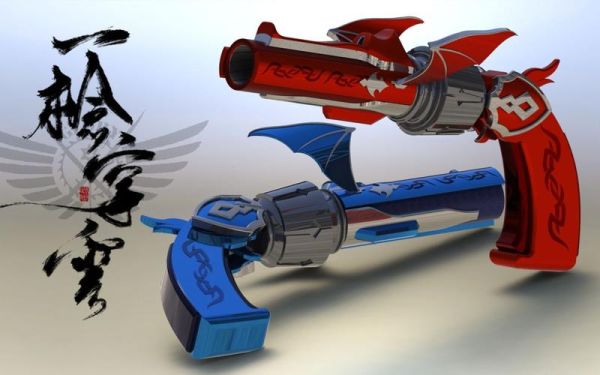 全职高手武器等级排行？（最新级的武器装备）