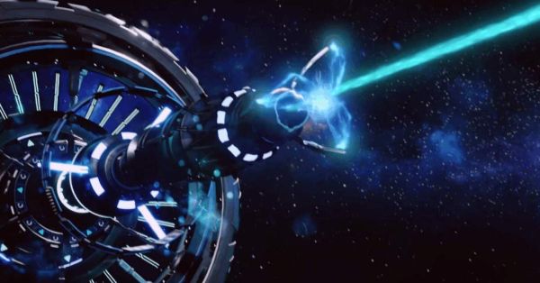 贝雷塔和粒子炮谁最好？（太空战士8终极武器）