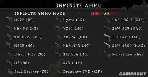 win10怎样玩生化危机5？（如何解锁生化5武器）