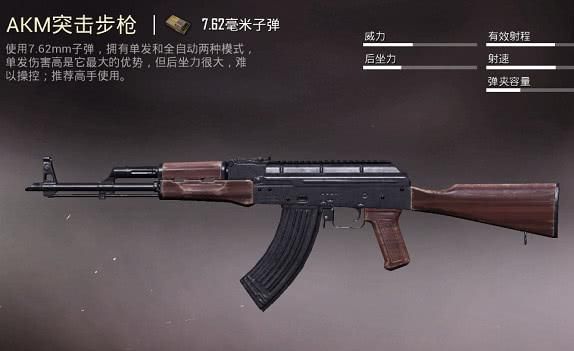 和平精英akm压不住怎么办？（如何卡枪战英雄里的武器）