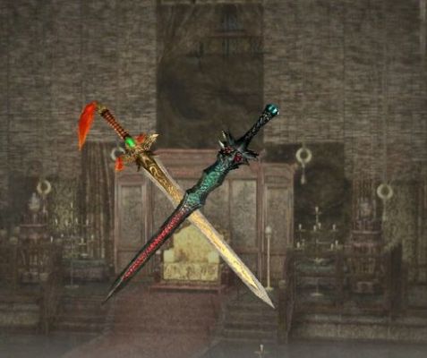 真三国无双6武器图鉴？（三国无双6 修罗武器）