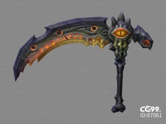 冰雪镰刀怎么获得？（上古卷轴5冰镰刀武器）
