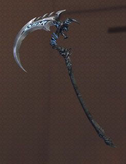 冰雪镰刀怎么获得？（上古卷轴5冰镰刀武器）