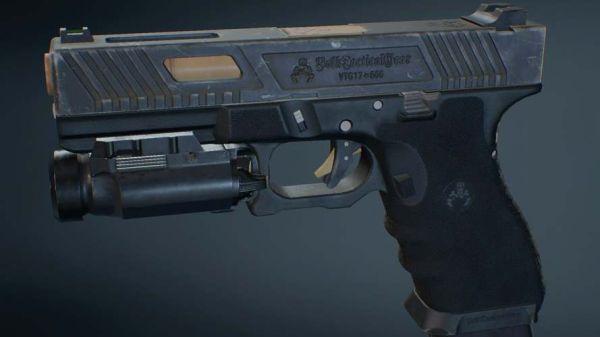 生化危机2重制版奖励武器？（生化危机5二周目武器）