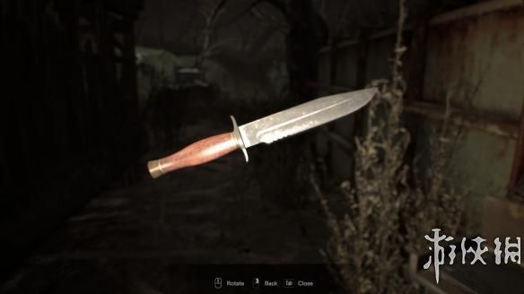 生化危机7有什么武器？（生化危机7  武器威力）