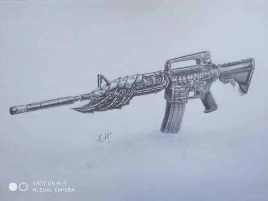 罗密欧第五人格什么时候上架？（手绘守望先锋英雄武器）
