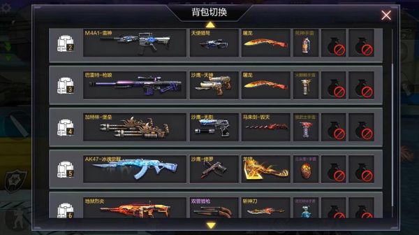 cf手游适合刷挑战的平民武器？（手游cf挑战什么武器好）