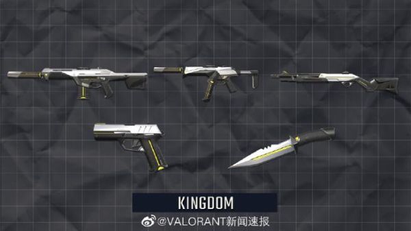 无畏契约职业比赛最常用的武器？（比赛武器）