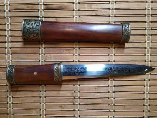 藏剑山庄锻造的五把绝世神兵是什么？（藏剑所有武器）