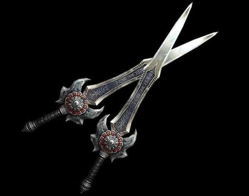 藏剑山庄锻造的五把绝世神兵是什么？（藏剑所有武器）