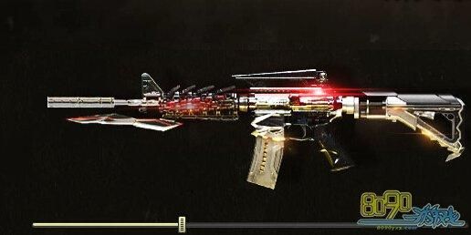 源武器m4哪个好用？（穿越火线m4英雄武器最好）