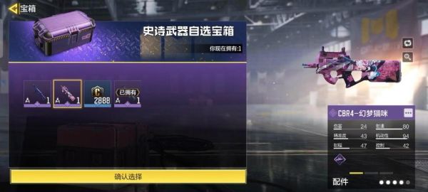 cbr4幻梦猫咪怎么获得？（穿越火线新武器猫）