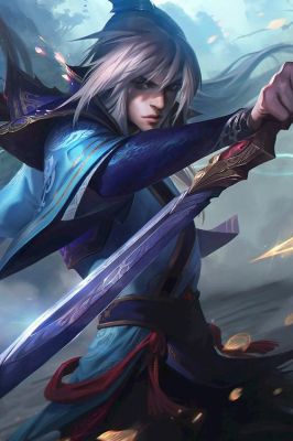 lol童扬是打什么位置的？（刀锋意志与武器大师）
