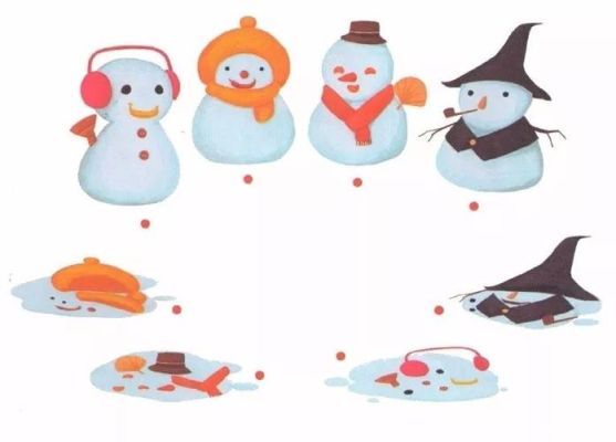 为什么小兔子给雪人送灯笼呢？（灯笼雪人武器）