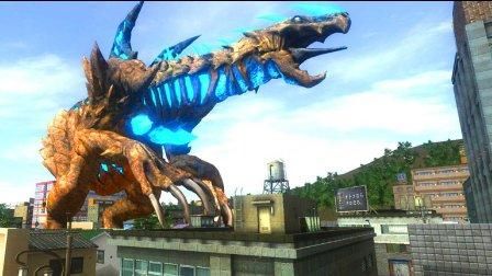 什么武器能秒杀哥斯拉？（地球防卫军 刷武器）