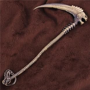 史诗战斗死神镰刀怎么获得？（动漫死神的武器怎么获得）