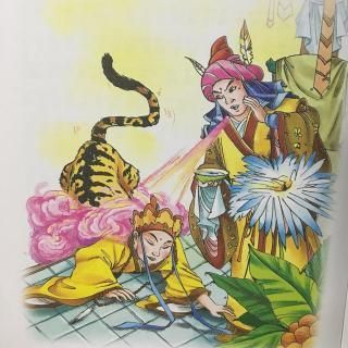 西游记唐僧讲经的经文意思？（斗战神圣僧武器经文用什么）