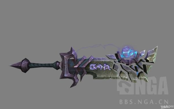 魔兽世界新职业恶魔猎手用的什么武器WOW恶魔猎手装备类型？（恶魔猎手的武器）