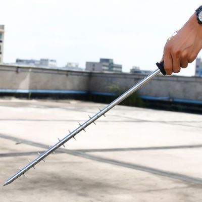 什么样的防身武器，可以随身带？（我是武器）