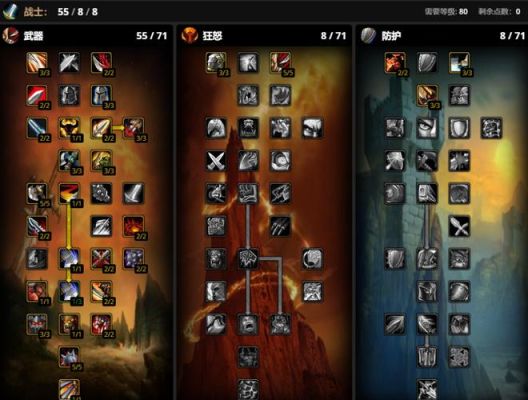 Wow国服3.35武器战输出雕文选择？（武器战雕文）