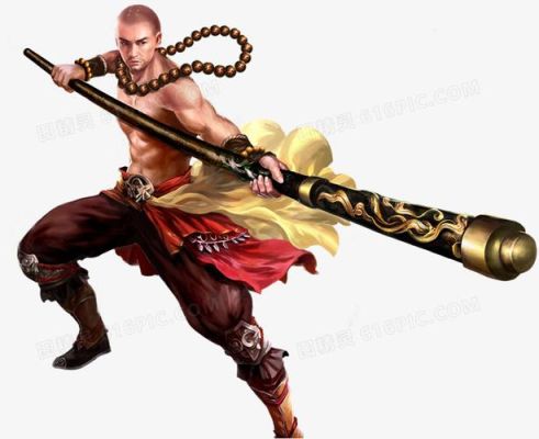 武僧能拿什么武器？（武僧用什么武器）