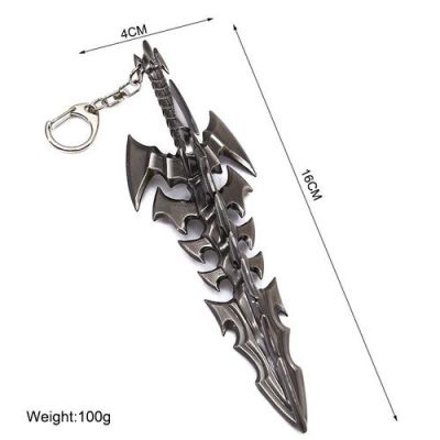 剑魔带什么武器？（剑魔用什么武器）
