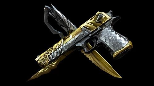 cf端游英雄武器发布时间？（穿越火线新英雄武器）