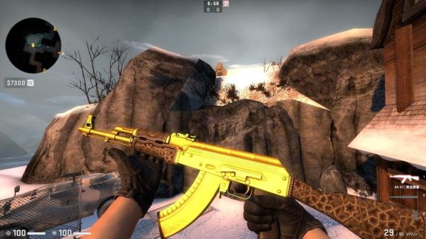 Csgo武器怎么出租？（dnf租武器）