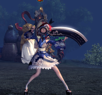 剑灵武器幻化排行？（猎人武器幻化）