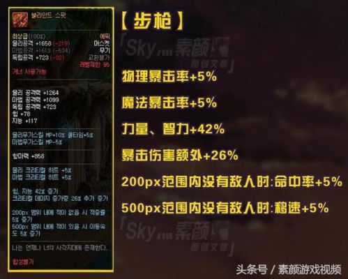 弹药专家最强装备？（弹药用什么武器）