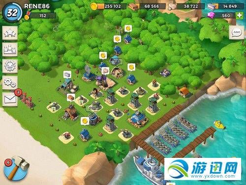 武器实验室海岛奇兵怎么使用？（海岛奇兵武器实验室）