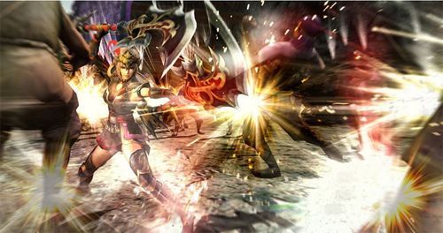 三国赵云传怎样合出终极武器?秘籍是什么？（真三国无双3武器）