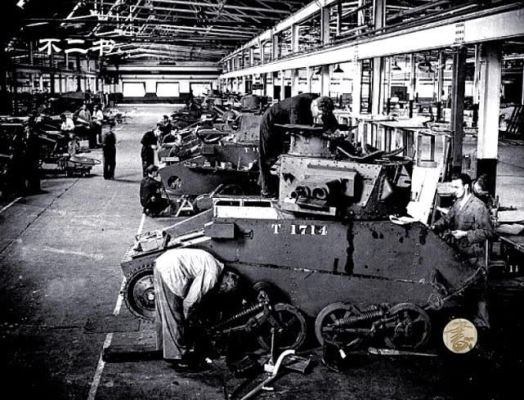 753军工厂全名叫什么？（武器工厂）