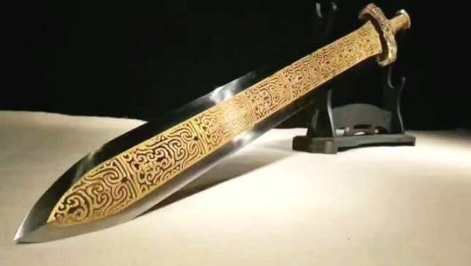 轩辕剑蚩尤什么兵器？（蚩尤的武器）