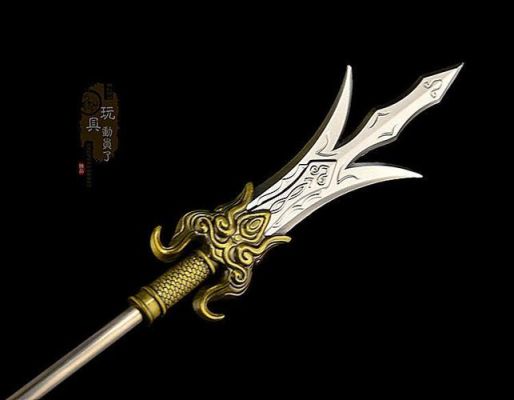 二郎神用的兵器叫什么？（二郎神武器）