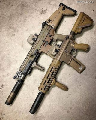 现代兵器有哪些，详细一些？（现代武器）
