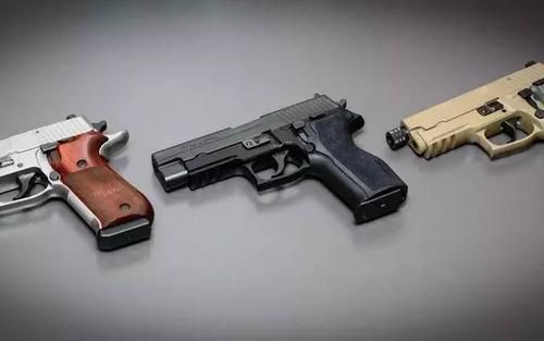 现代兵器有哪些，详细一些？（现代武器）