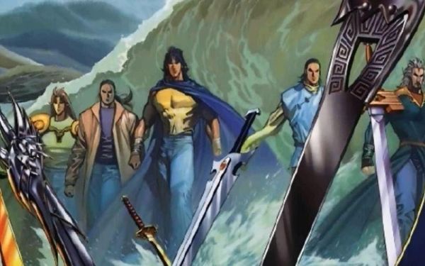 风云2七武屠龙大结局？（风云2七武器）
