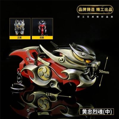 黄忠使用什么武器？（黄忠的武器）