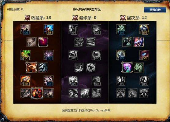 LOL武器大师技能详细资料？（lol武器大师）