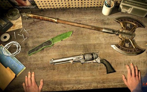 消逝的光芒渔村终极武器？（终极武器）