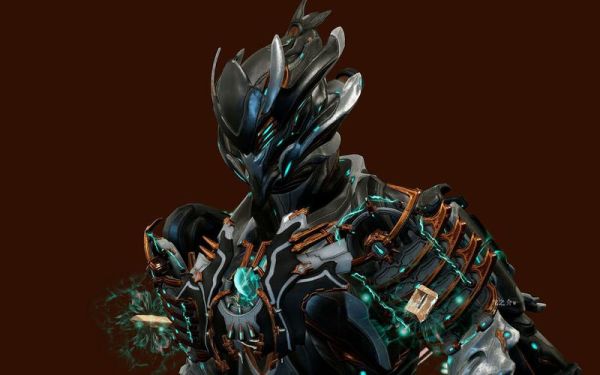 星际战甲高斯核桃是哪几个？（高斯武器）