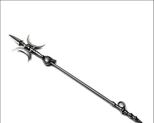三国志吕布的武器是什么？（吕布的武器）