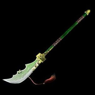张飞的武器名字叫什么？（张飞的武器）