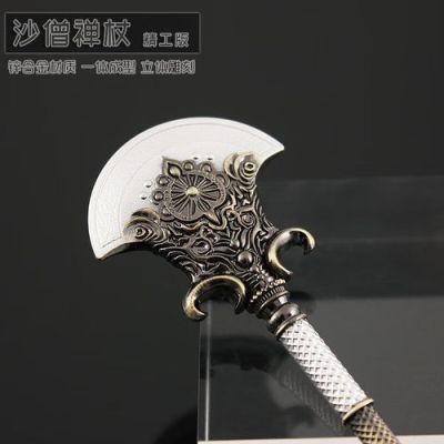 沙和尚的兵器叫什么？（沙和尚的武器）